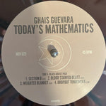 Ghais Guevara : Today's Mathematics (LP, Ltd, Bro)