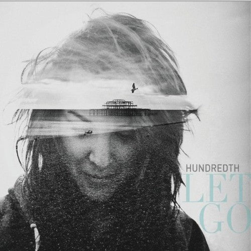 the album cover for Hundredth - Let Go
