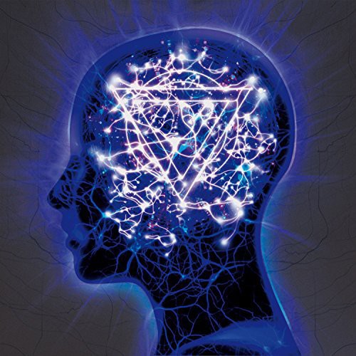 the album cover for Enter Shikari - Mindsweep