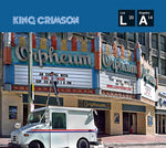 King Crimson - En vivo en el Orpheum (CD)