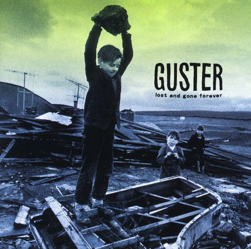 Guster - Perdido y desaparecido para siempre (CD)