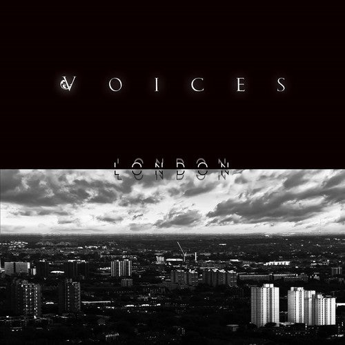 the album cover for Voices - London