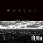 the album cover for Voices - London