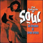 the album cover for Hal Jacksons Sunday Classi - The Evolution Of Soul