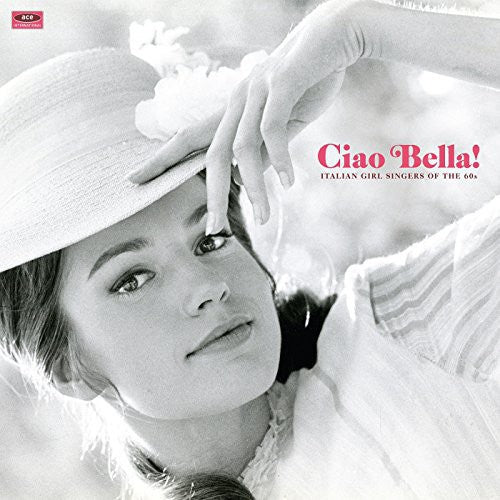 Mina - Ciao Bella Italian Girl Singers / Various (Vinyl)