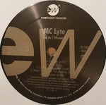 MC Lyte : Bad As I Wanna Be (LP, Album, Promo, Cle)