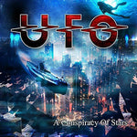 UFO - 星の陰謀 (CD)