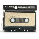Fydelity Platinum Glitter Stickers