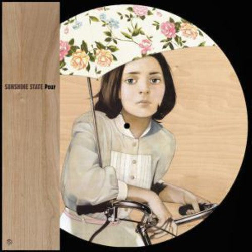 the album cover for Sunshine State - Pour
