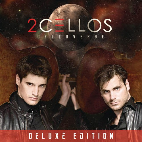 2Cellos (Sulic y Hauser) - Celloverse (CD)