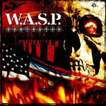 WASP - ドミネーター(ビニールレコード)