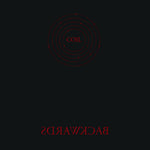 the album cover for Coil - Backwards