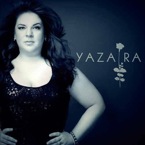 the album cover for Yazaira - Yazaira