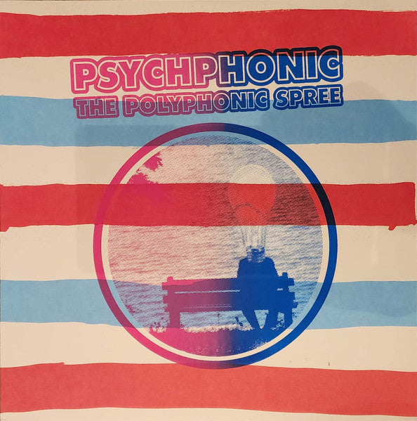 The Polyphonic Spree : Psychphonic (LP)