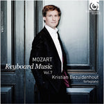 the album cover for Mozart / Bezuidenhout - Keyboard Music 7