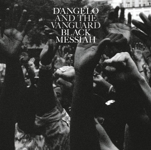 D'Angelo & the Vanguard - Mesías Negro (CD)