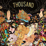the album cover for Thousand - Thousand