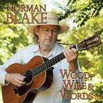 Norman Blake - Alambre de madera y palabras (CD)