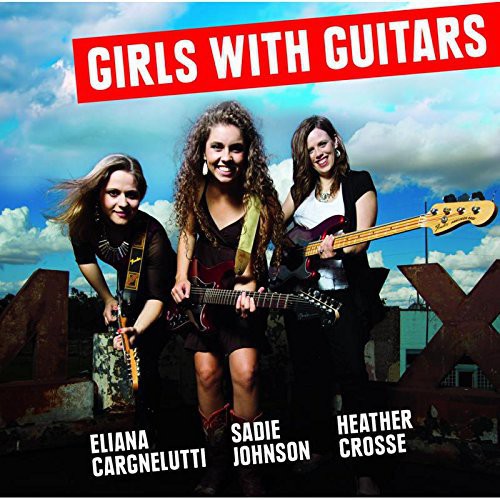 Eliana Cargnelutti - Chicas con guitarras (CD)