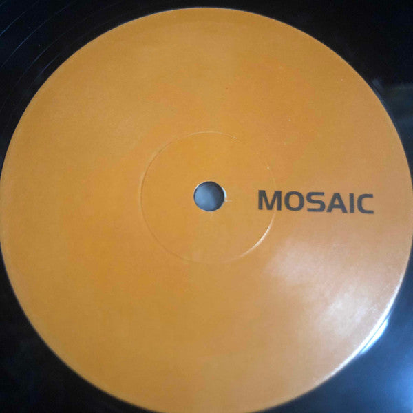 The Wise Caucasian : Tokyo Blues E.P. (12", EP)