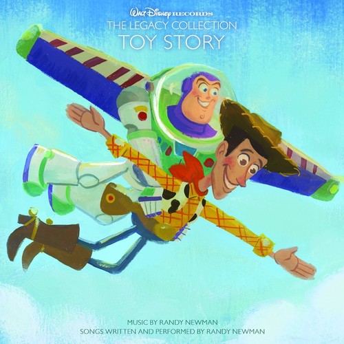トイ・ストーリー:ウォルト・ディズニー・レコード・レガシー・コレクション(CD)
