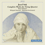 Comp Works for STR QRT (CD)