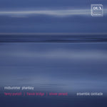 the album cover for Purcell / Bridge / Penard / Ens Contraste - Midsummer Phantasy