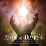 the album cover for Joyce-Walter / Lande / St Petersburg State Orch - Immortal Diamond