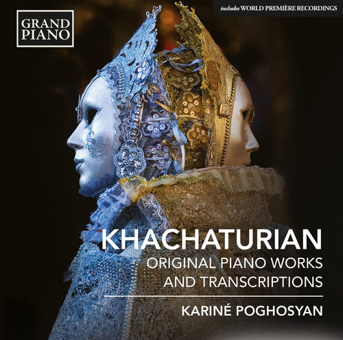 Pno Works & Ballet Transcriptions (CD)