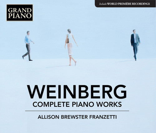 Complete Pno Works (CD)