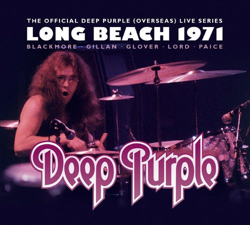 Deep Purple - Long Beach 1971 (CD)