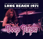 Deep Purple - Long Beach 1971 (CD)