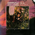 the album cover for Deke Leonard - Kamikaze: Remastered: Expanded Edition