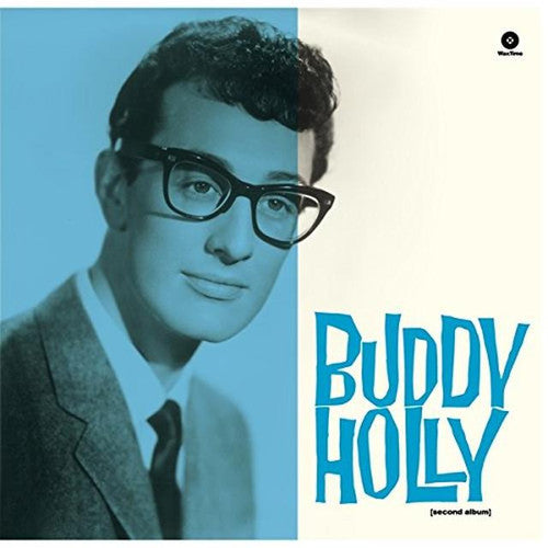 Buddy Holly - Segundo álbum (vinilo)