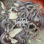 the album cover for Implode - I of Everything
