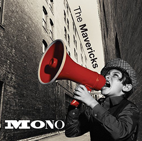 Los Mavericks - Mono (CD)