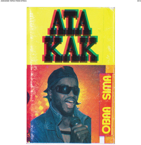 Ata Kak - Obaa Sima (Vinilo)