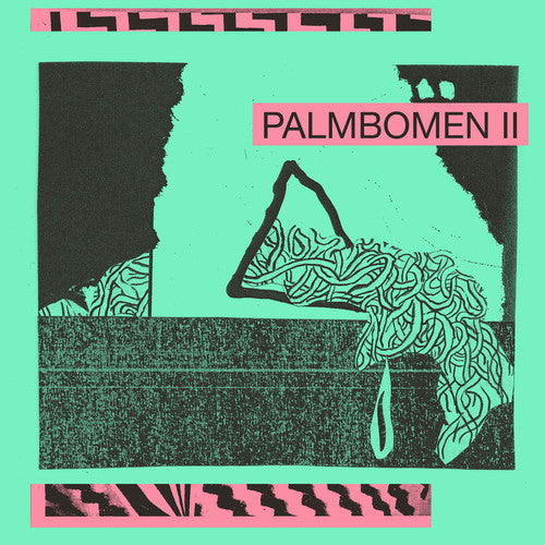 the album cover for Palmbomen II - Palmbomen II