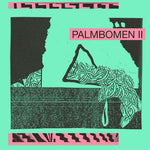 the album cover for Palmbomen II - Palmbomen II
