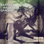 the album cover for Rafael Walsers / Gangart - Wolfgang