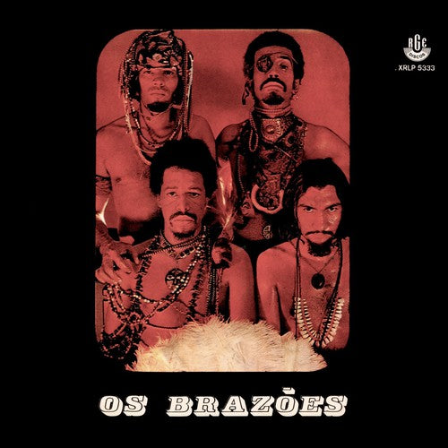 Os Brazões - Os Brazoes (CD)