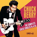 Chuck Berry - Ajedrez individual completo, A y B, 1955-61 (CD)