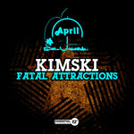the album cover for Kimski - Fatal Attractions