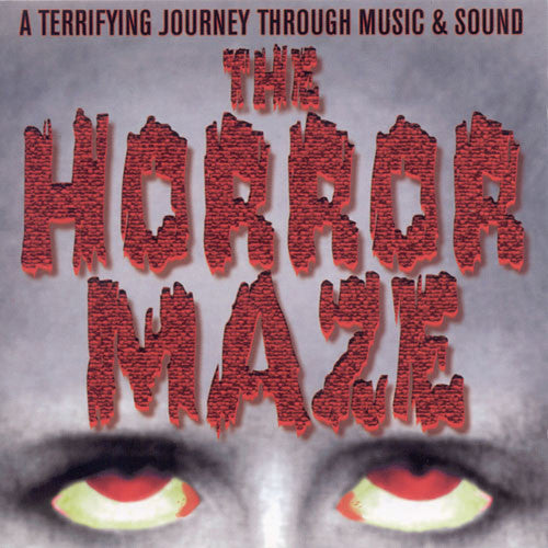 Varios Artistas - Horror Maze / Varios (CD)
