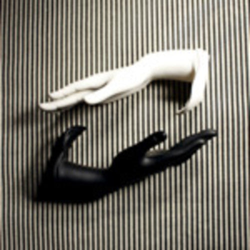 the album cover for Nite Fields - Depersonalisation