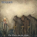 the album cover for Wende - Third and the Noble