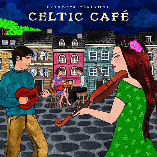 Putumayo Presents - Celtic Cafe (CD)