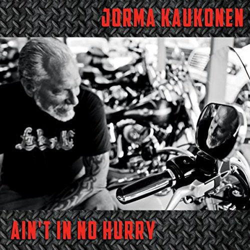 Jorma Kaukonen - No tengo prisa (CD)