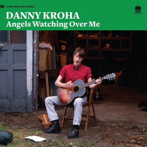 Danny Kroha - Angels Watching Over Me (Vinyl)