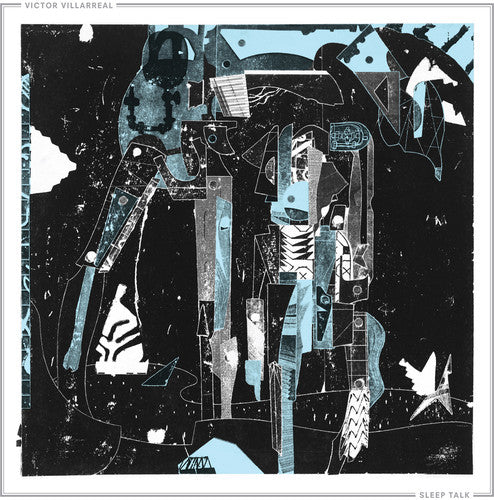 Victor Villarreal - Sleep Talk (Vinyl)